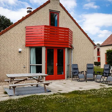 База отдыха 't Broeckhuys Ewijk