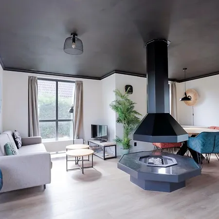 База отдыха 't Broeckhuys *