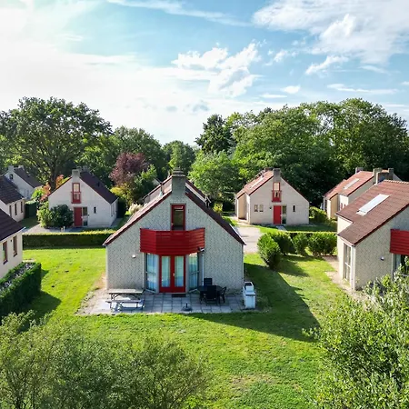 't Broeckhuys Prázdninový areál *