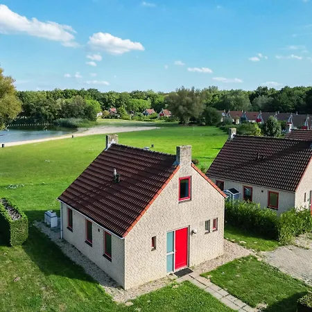 't Broeckhuys Üdülőpark Ewijk