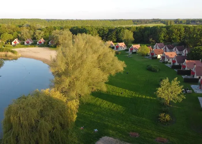 Prázdninový areál 't Broeckhuys