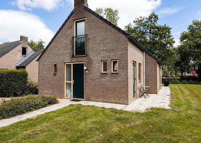 't Broeckhuys Prázdninový areál Ewijk