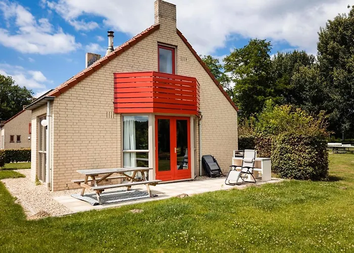 't Broeckhuys Tatil parkı Ewijk