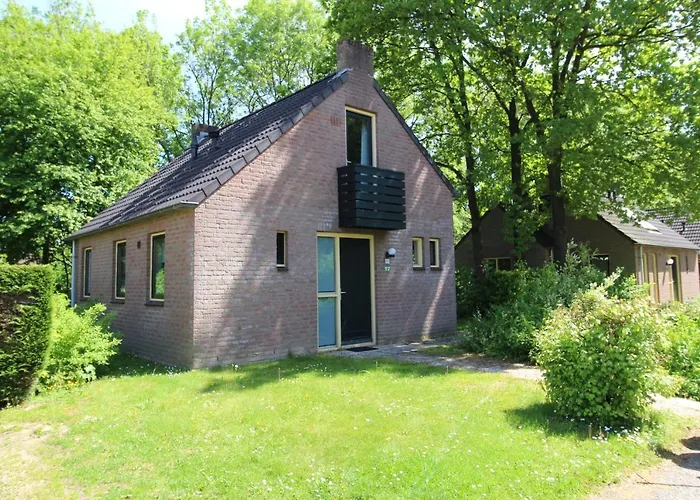 't Broeckhuys Tatil parkı