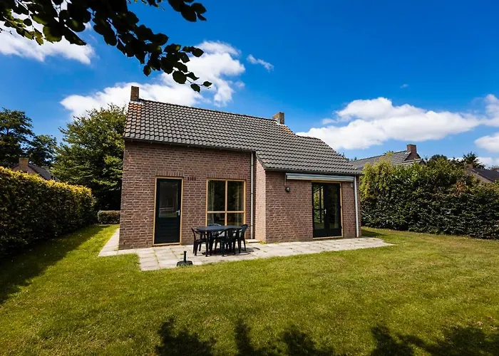 't Broeckhuys Tatil parkı *