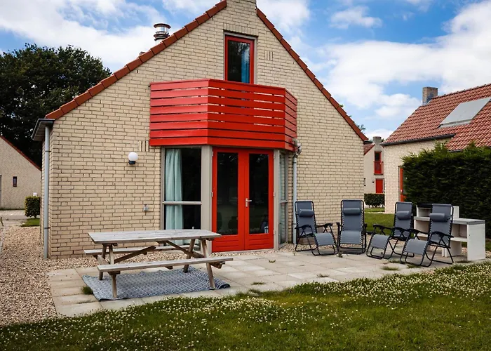 Tatil parkı 't Broeckhuys Ewijk