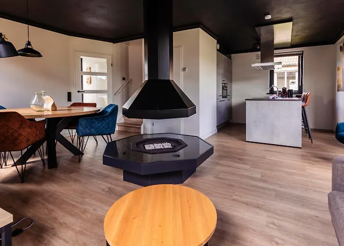 Tatil parkı 't Broeckhuys