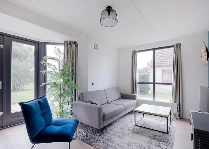 't Broeckhuys Tatil parkı Ewijk