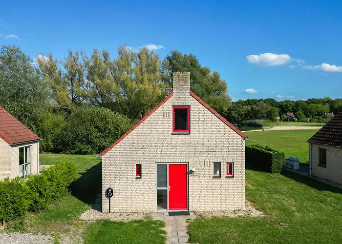 't Broeckhuys Kompleks wypoczynkowy