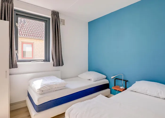 't Broeckhuys Tatil parkı