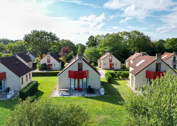 't Broeckhuys Tatil parkı *