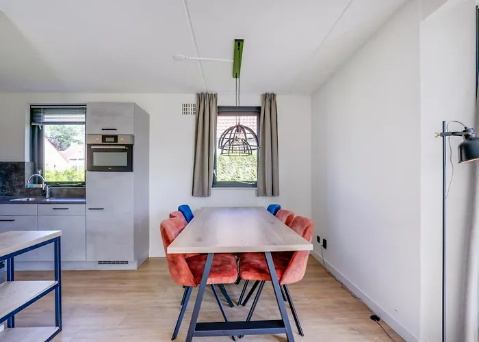 't Broeckhuys Tatil parkı Ewijk