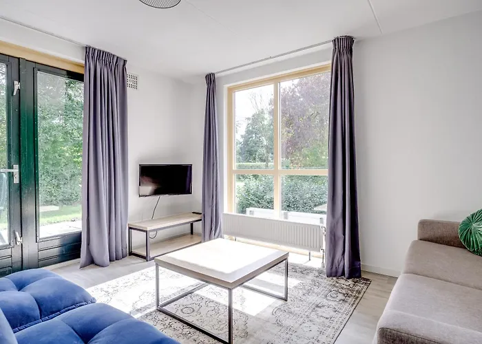 't Broeckhuys Tatil parkı