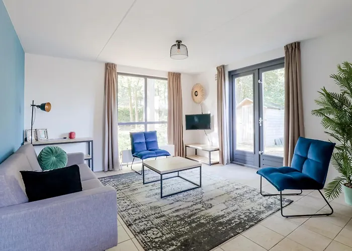 't Broeckhuys Tatil parkı Ewijk