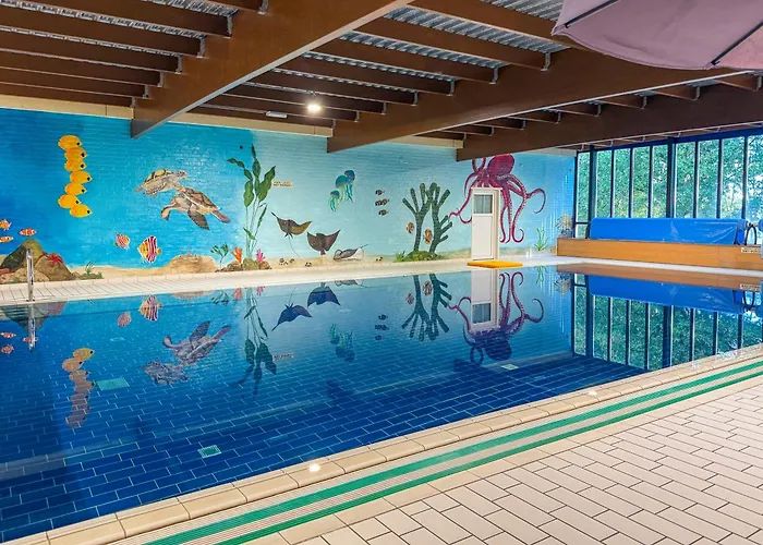 Tatil parkı 't Broeckhuys Ewijk