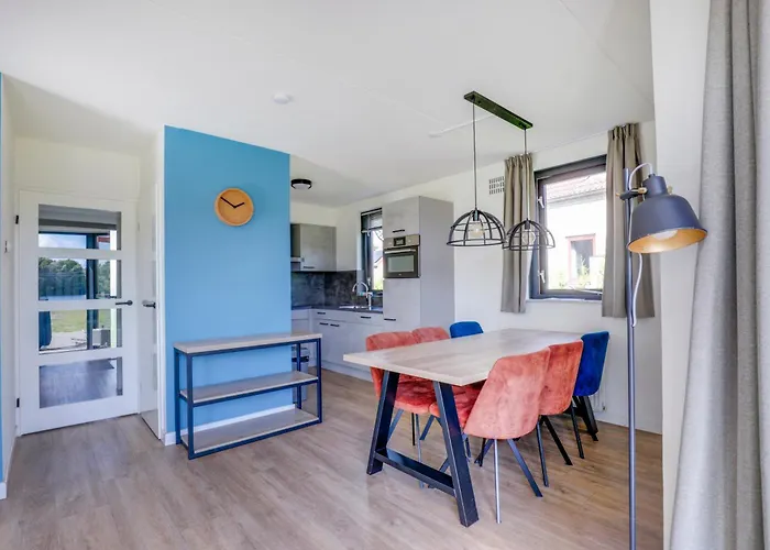 't Broeckhuys Tatil parkı *