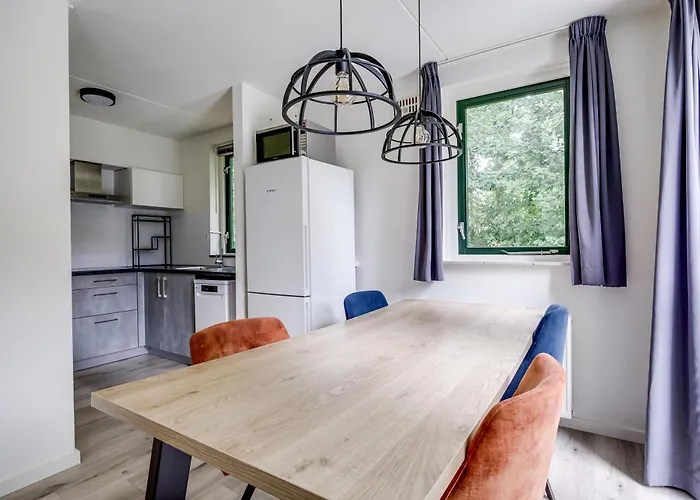 't Broeckhuys Kompleks wypoczynkowy *