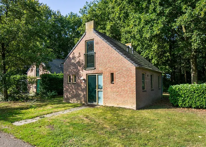 't Broeckhuys Prázdninový areál