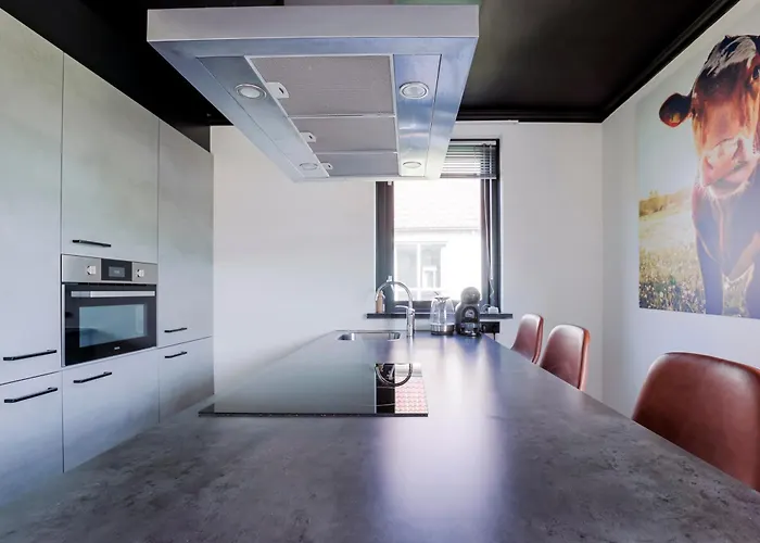 't Broeckhuys Prázdninový areál Ewijk