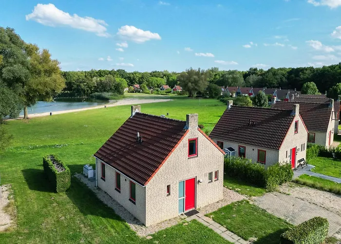 't Broeckhuys Prázdninový areál Ewijk