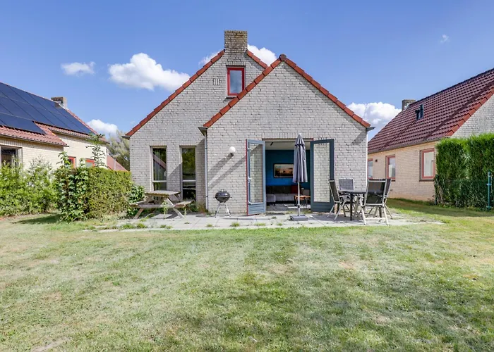 פארק נופש 't Broeckhuys *