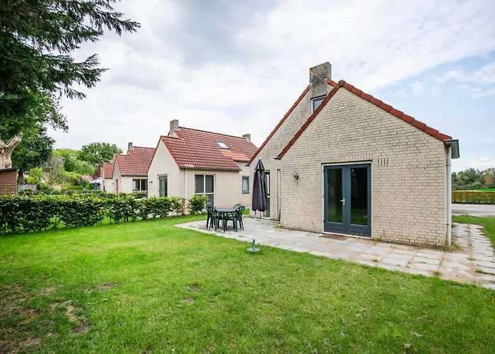 't Broeckhuys Feriepark *