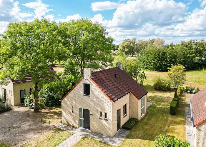 't Broeckhuys פארק נופש