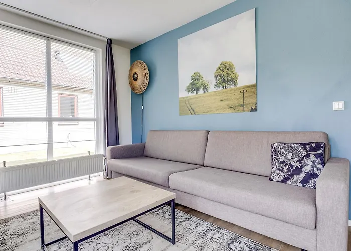 פארק נופש 't Broeckhuys *