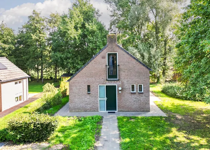 't Broeckhuys פארק נופש *